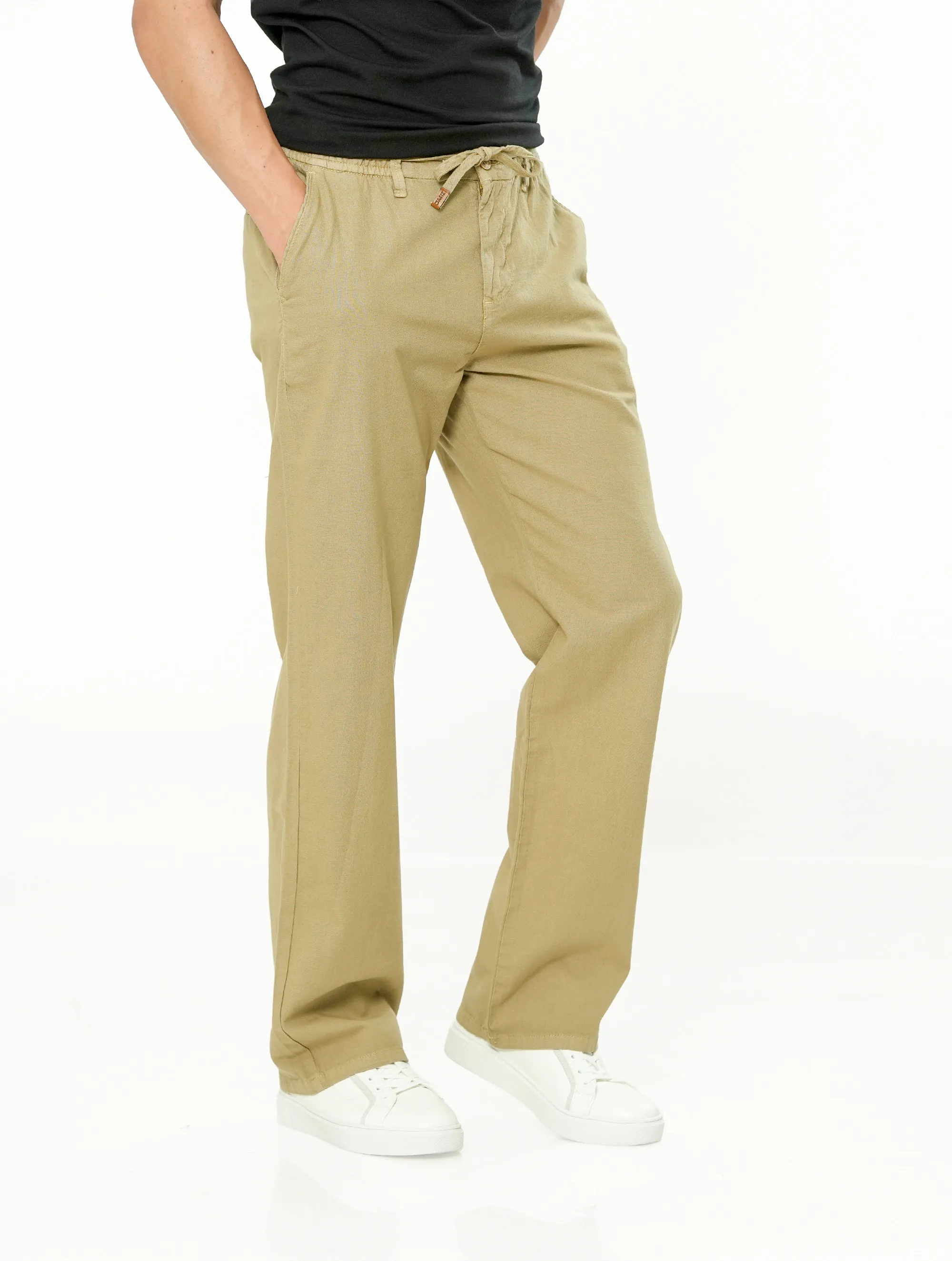 PANTALON LIN